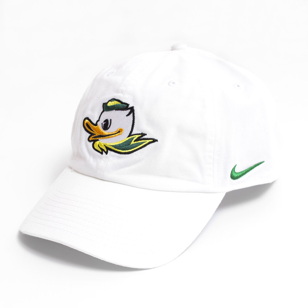 Fighting Duck, Nike, Cotton Twill, Adjustable, Hat